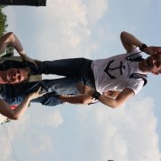 Teilnahme am CSD (04.07.09)