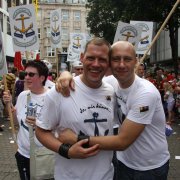 Teilnahme am CSD (04.07.09)