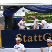 Teilnahme am CSD (04.07.09)