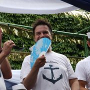 Teilnahme am CSD (04.07.09)