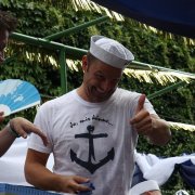 Teilnahme am CSD (04.07.09)