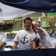 Teilnahme am CSD (04.07.09)