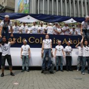 Teilnahme am CSD (04.07.09)