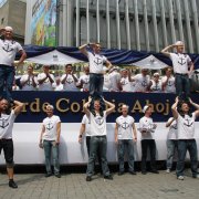 Teilnahme am CSD (04.07.09)