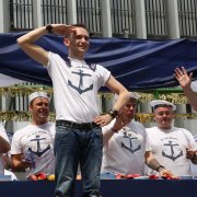 Teilnahme am CSD (04.07.09)