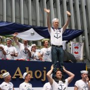 Teilnahme am CSD (04.07.09)