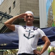 Teilnahme am CSD (04.07.09)