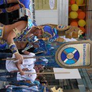 Teilnahme am CSD (04.07.09)