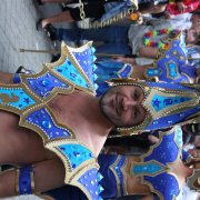 Teilnahme am CSD (04.07.09)