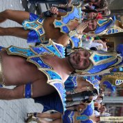 Teilnahme am CSD (04.07.09)