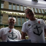 Teilnahme am CSD (04.07.09)