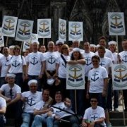 Teilnahme am CSD (04.07.09)