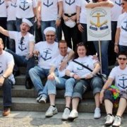 Teilnahme am CSD (04.07.09)