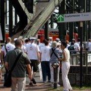 Teilnahme am CSD (04.07.09)