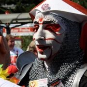 Teilnahme am CSD (04.07.09)