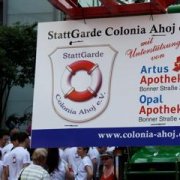 Teilnahme am CSD (04.07.09)