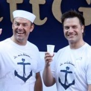 Teilnahme am CSD (04.07.09)