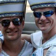 Teilnahme am CSD (04.07.09)