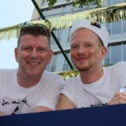 Teilnahme am CSD (04.07.09)