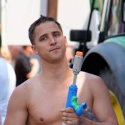 Teilnahme am CSD (04.07.09)