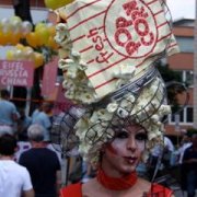 Teilnahme am CSD (04.07.09)