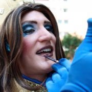 Teilnahme am CSD (04.07.09)