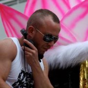 Teilnahme am CSD (04.07.09)