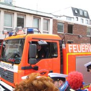 Rosenmontags-Tribüne (25.02.09)