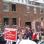 Rosenmontags-Tribüne (25.02.09)