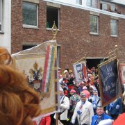 Rosenmontags-Tribüne (25.02.09)