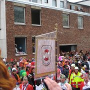 Rosenmontags-Tribüne (25.02.09)