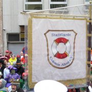 Rosenmontags-Tribüne (25.02.09)
