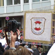 Rosenmontags-Tribüne (25.02.09)