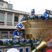 Rosenmontags-Tribüne (25.02.09)