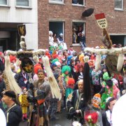 Rosenmontags-Tribüne (25.02.09)