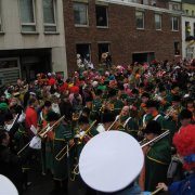 Rosenmontags-Tribüne (25.02.09)