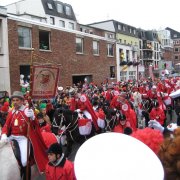 Rosenmontags-Tribüne (25.02.09)