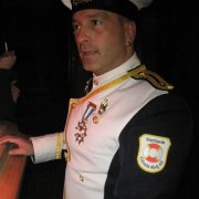 Rosenmontags-Tribüne (25.02.09)