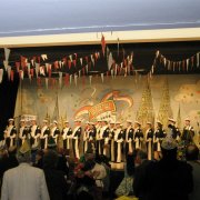 Rosenmontags-Tribüne (25.02.09)