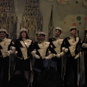 Rosenmontags-Tribüne (25.02.09)