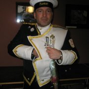 Rosenmontags-Tribüne (25.02.09)