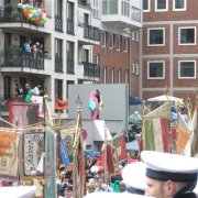 Rosenmontags-Tribüne (25.02.09)