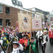 Rosenmontags-Tribüne (25.02.09)