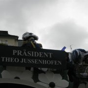 Rosenmontags-Tribüne (25.02.09)