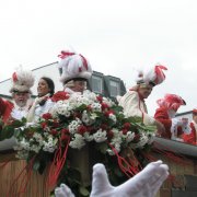 Rosenmontags-Tribüne (25.02.09)