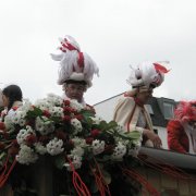 Rosenmontags-Tribüne (25.02.09)