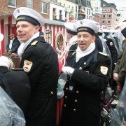 Rosenmontags-Tribüne (25.02.09)