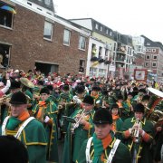 Rosenmontags-Tribüne (25.02.09)