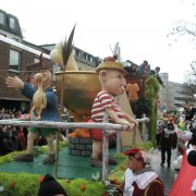 Rosenmontags-Tribüne (25.02.09)