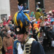 Rosenmontags-Tribüne (25.02.09)